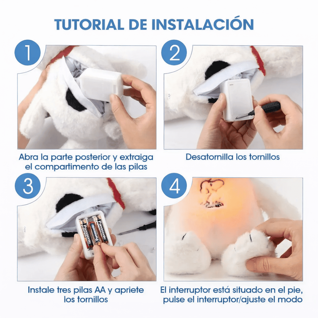 Snoopy que Respira 💤 Alivia la Ansiedad, Estrés y Duerme Mejor