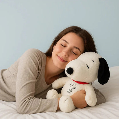 Snoopy que Respira 💤 Alivia la Ansiedad, Estrés y Duerme Mejor